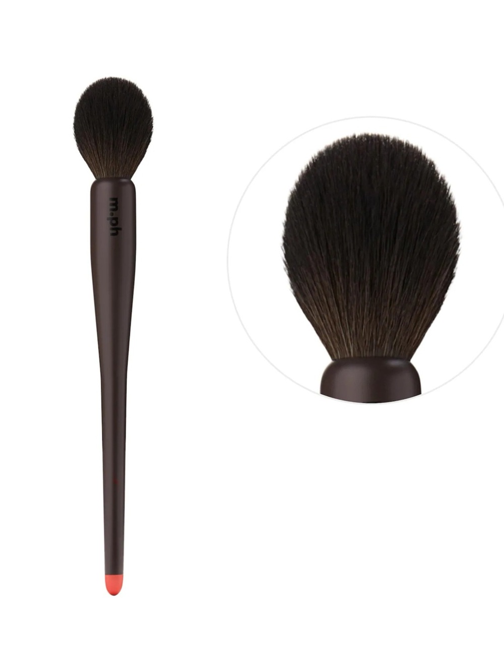 NWT m.ph by Mary Phillips The Foundation Brush